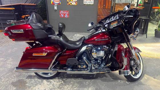 HARLEY-DAVIDSON ELECTRA GLIDE ULTRA LIMITED HARLEY-DAVIDSON ELECTRA GLIDE ULTRA LIMITED